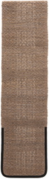 UMBER POSTPAST Brown Knit Bag