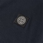 Stone Island Men's Long Sleeve Patch T-Shirt in Navy