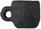 1882 Ltd. Black Crockery Mug
