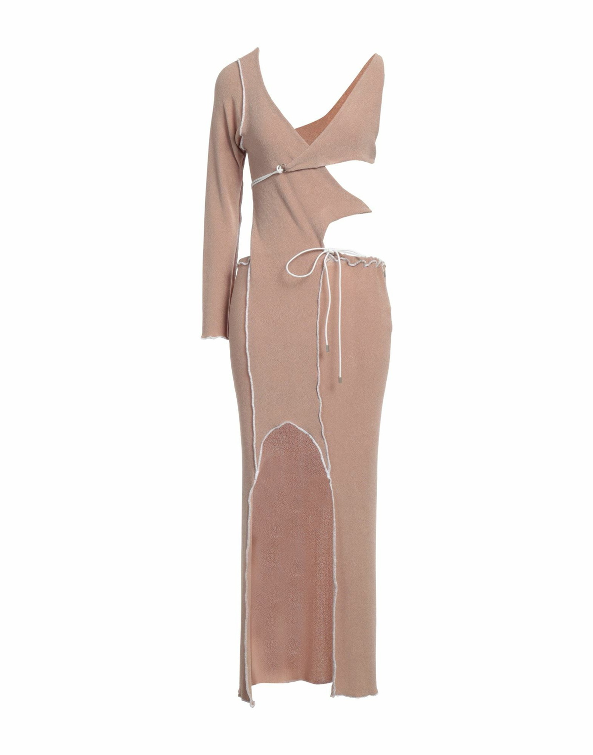 Ester Manas Womens Maxi dress Sand