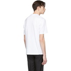 Brioni White Garden T-Shirt