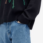Union LA Men's Hughes Denim Jeans in Rinse