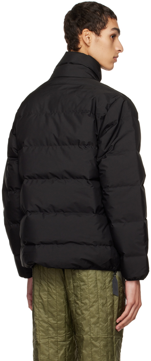 BLÆST Black Emblem Down Jacket