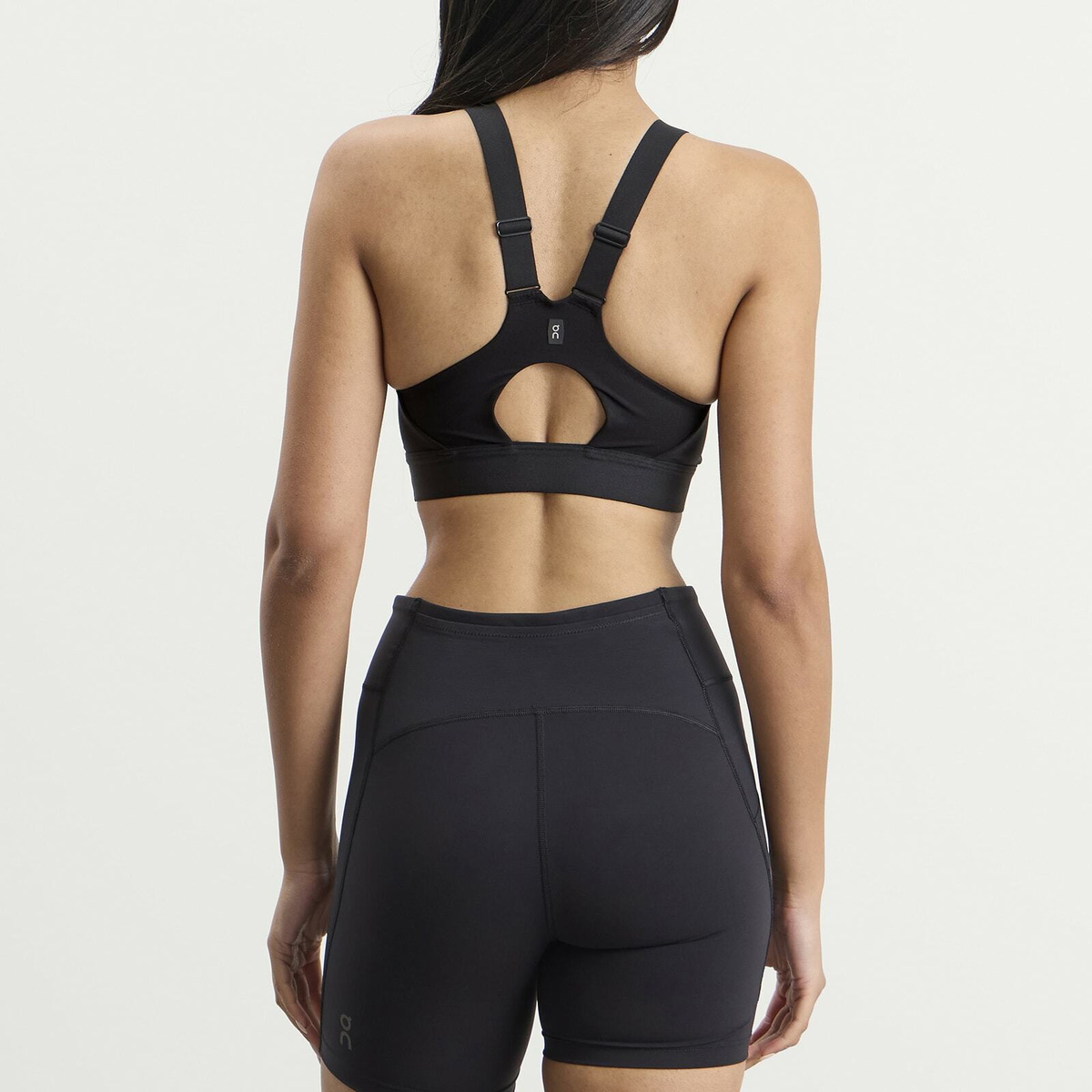 ON Women's Performance Bra in Black