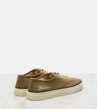 Jacquemus Féfé canvas sneakers