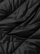 Belstaff - Tour Logo-Appliquéd Quilted Shell Down Jacket - Black