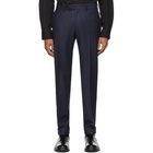 Tiger of Sweden Navy Tilman Trousers