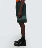 Craig Green - Barrel cotton shorts