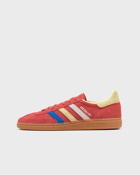 Adidas Wmns Handball Spezial Red - Mens - Lowtop