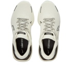 Nike ZoomX Invincible Run Flyknit 2 Sneakers in Sail/Black