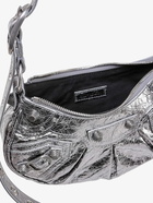 Balenciaga   Le Cagole Silver   Womens