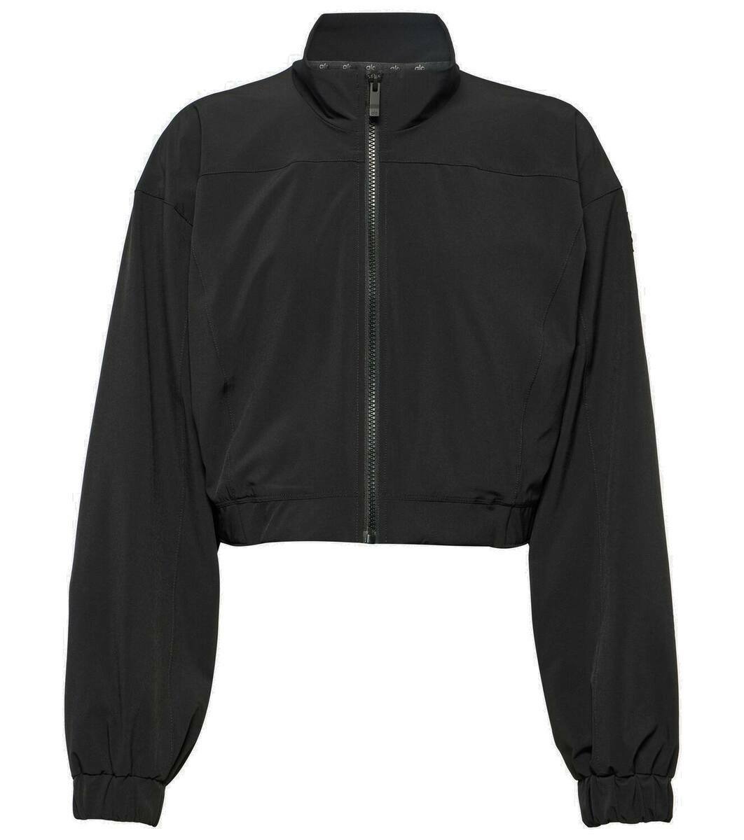 Alo Yoga Elevation cropped jacket Alo Yoga