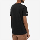 IDEA Men's Penny Slinger Mountain Ecstacy T-Shirt in Black