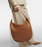 The Row - Allie Medium leather shoulder bag