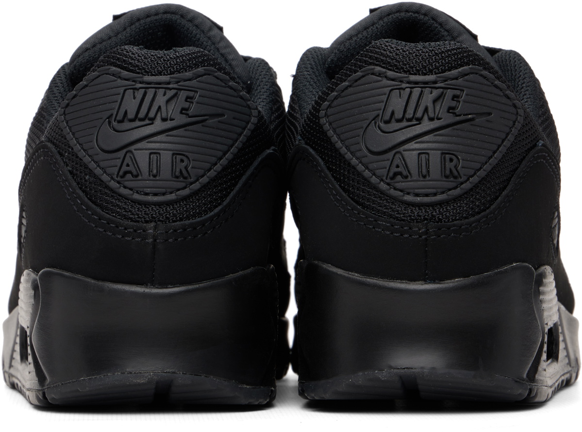 Nike Black Air Max 90 Sneakers