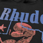 Rhude Texas Snake Hoody