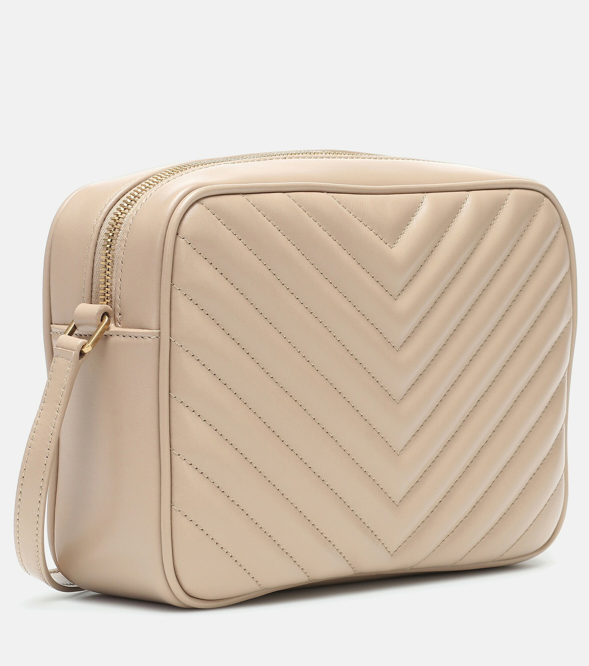 Saint Laurent Lou Camera leather crossbody bag Saint Laurent