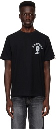 BAPE Black Liquid Camo College ATS T-Shirt