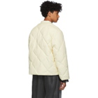 Jil Sanderand Off-White Down Jacket