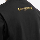 MASTERMIND WORLD Men's Smile T-Shirt in Black