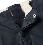 TOM FORD - Cotton Chinos - Blue