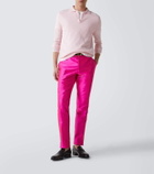 Tom Ford Mid-rise slim pants