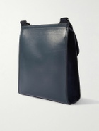 Mulberry - Antony Leather-Trimmed Corduroy-Suede Messenger Bag