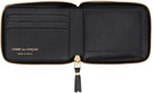 COMME des GARÇONS WALLETS Black Classic Wallet