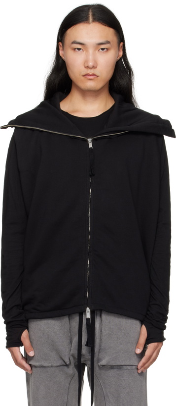 Photo: thom/krom Black M SJ 684 Hoodie