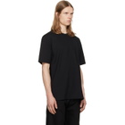 BOSS Three-Pack Black Crew-Neck Cotton T-shirts