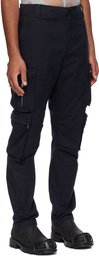 Diesel Black P-Arlem Cargo Pants