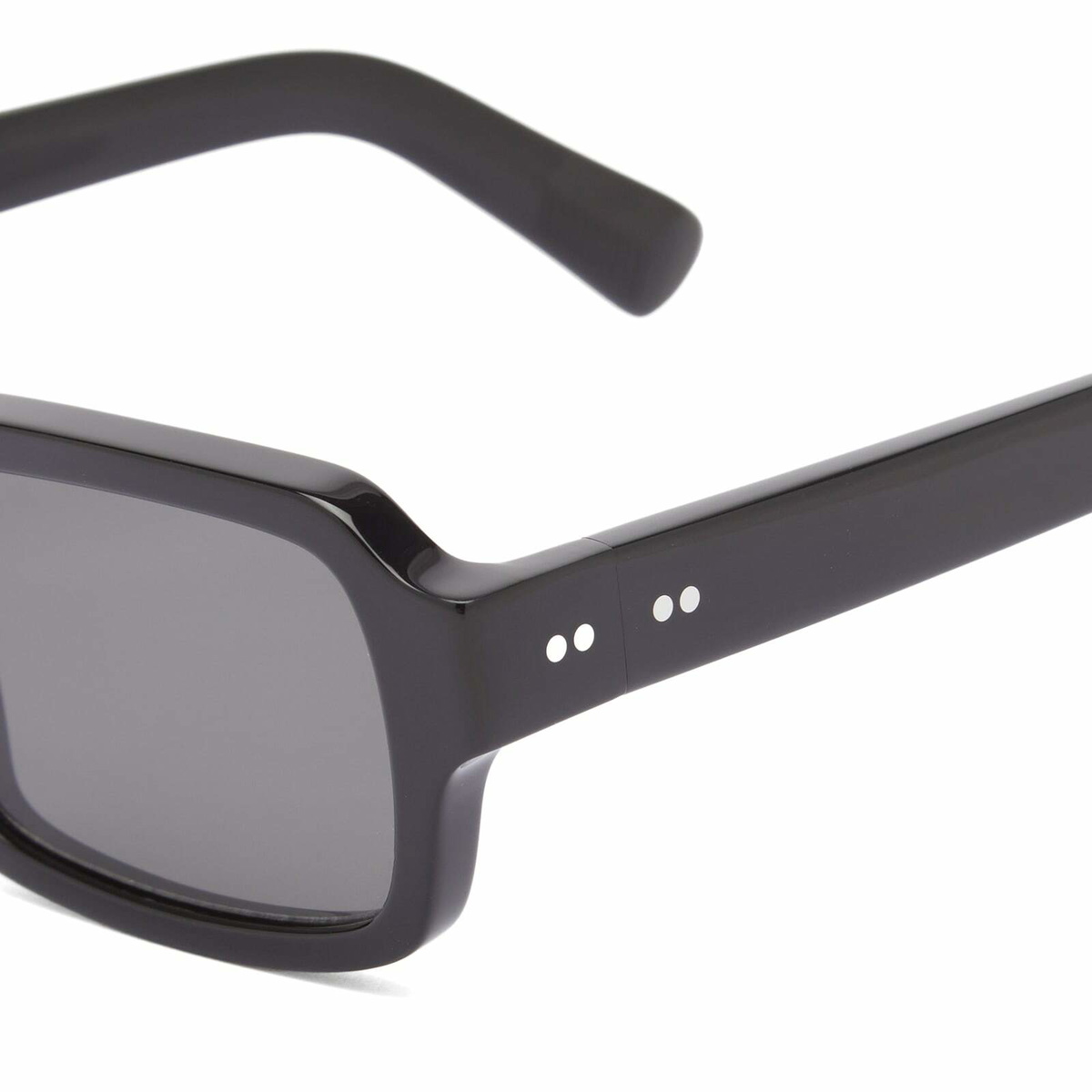Cubitts x YMC Kitano Sunglasses in Black 