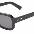 Cubitts x YMC Kitano Sunglasses in Black 