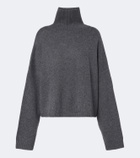 Lisa Yang Zerlina cashmere turtleneck sweater