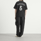 Y-3 Men's Elite 5 Short Sleeve T-Shirt in Black