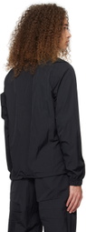 OUAT Black Test Jacket