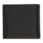 Valentino Black Valentino Garavani VLTN Wallet