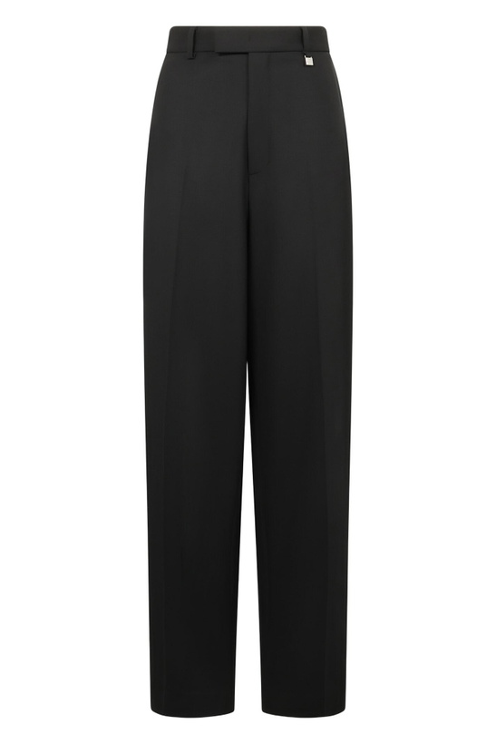Photo: Giuseppe di Morabito Wool Trousers