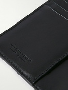 Bottega Veneta - Intrecciato Leather Passport Holder