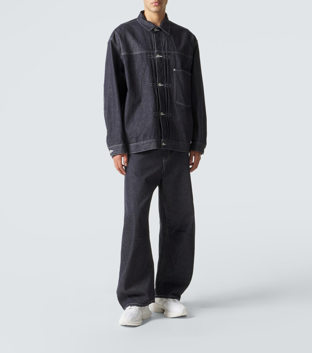 Junya Watanabe x New Balance TF100 sneakers