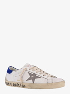 Golden Goose Deluxe Brand   Superstar White   Mens