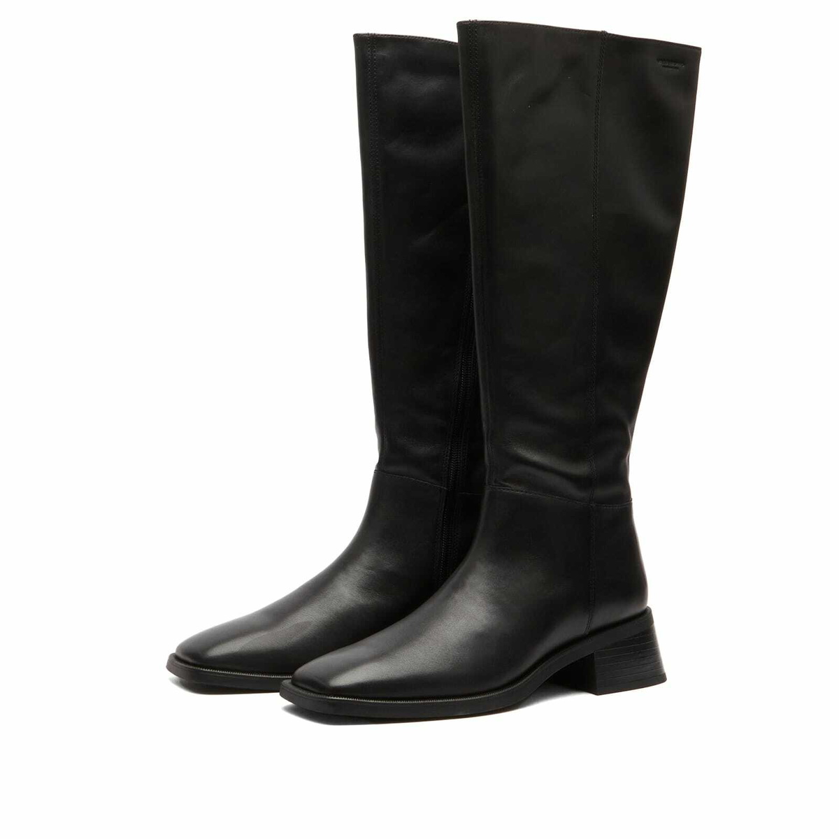 Vagabond Shoemakers Women's Blanca Knee High Boot in Black