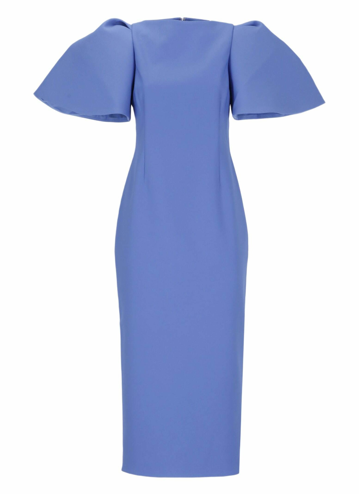 Solace London Ellison one-shoulder cocktail dress Solace London