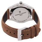 Frederique Constant Classic Automatic Silver Dial Mens Watch FC-303NS5B6
