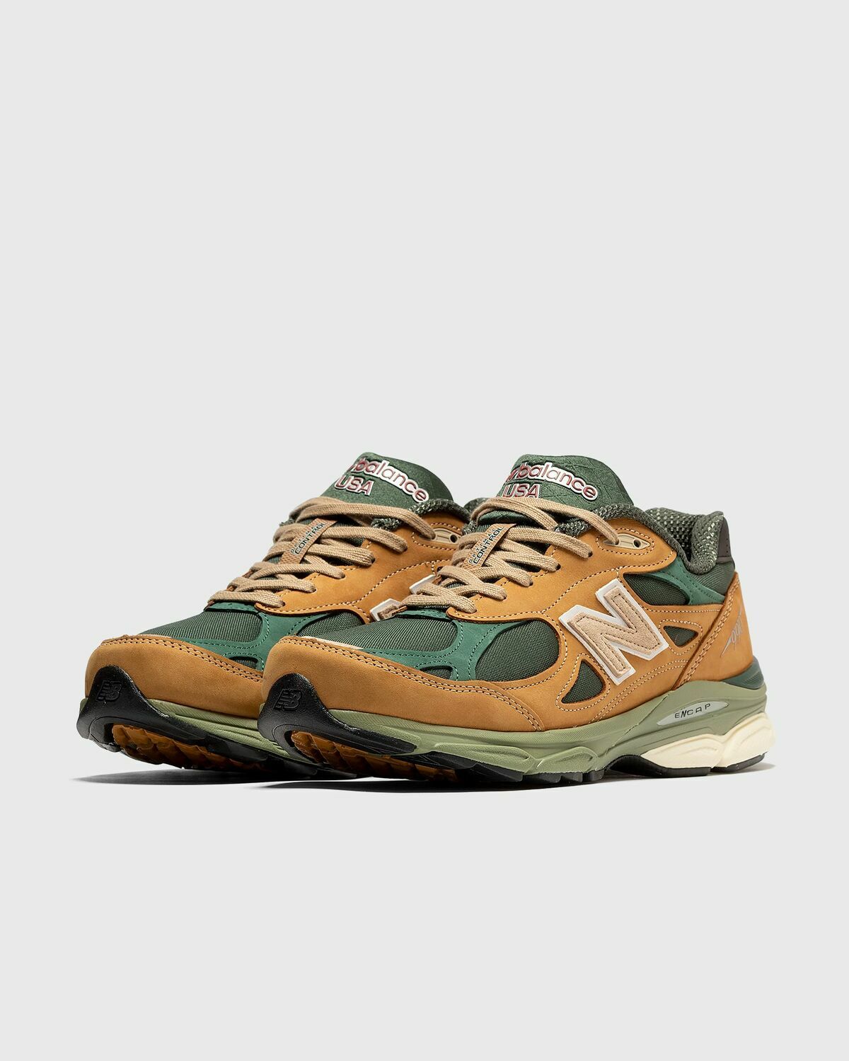 New Balance Made In Usa 990v3 