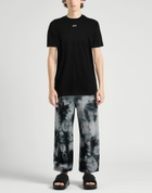 Off-white Mens T-shirt in Black