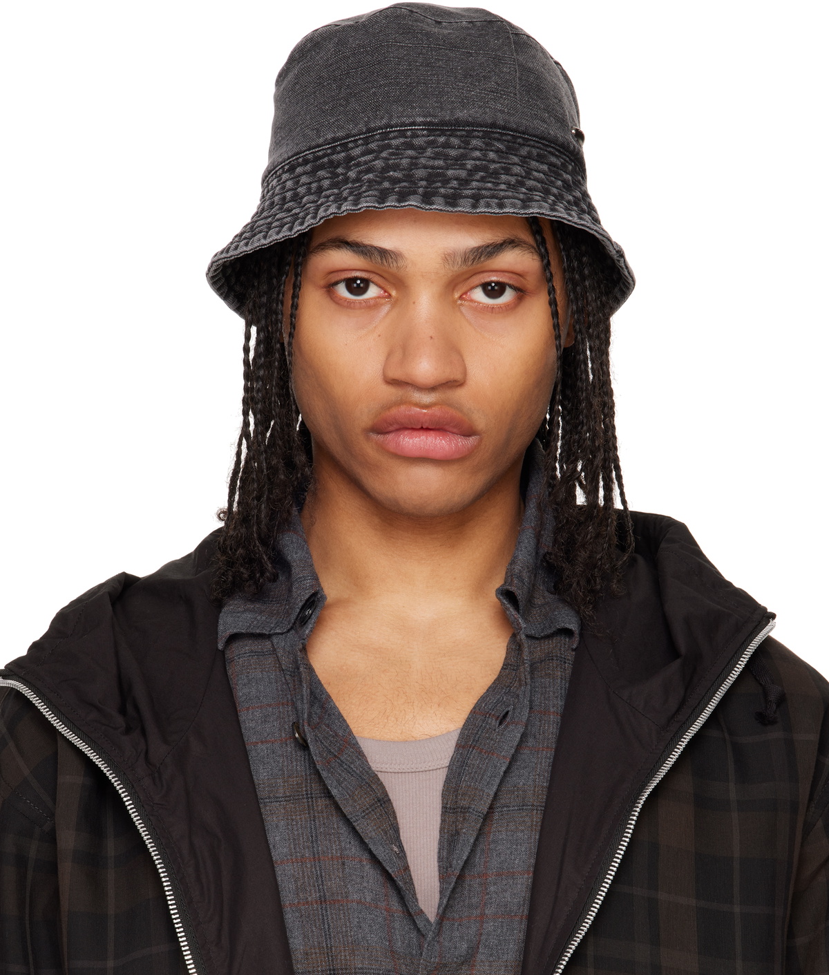 Our Legacy Taupe Tom Tom Bucket Hat Our Legacy