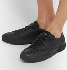 Givenchy - Leather and Suede Sneakers - Black