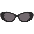 Dita Black Aloure Sunglasses