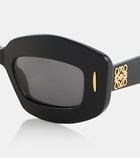 Loewe Screen rectangular sunglasses